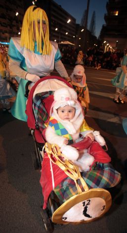 Fotos del Carnaval  de Logroo 2011-7